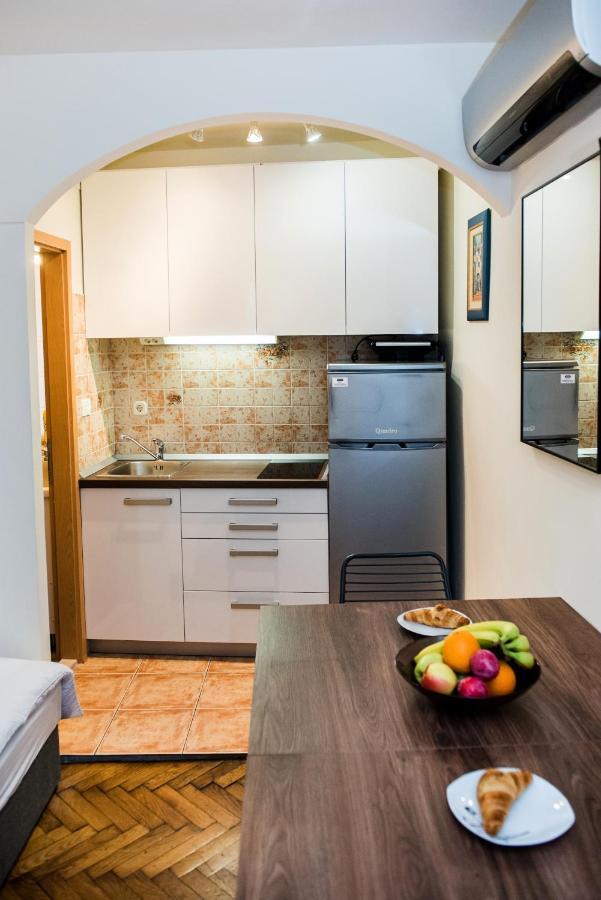 Diocletians Heart Apartment สปลิท ภายนอก รูปภาพ