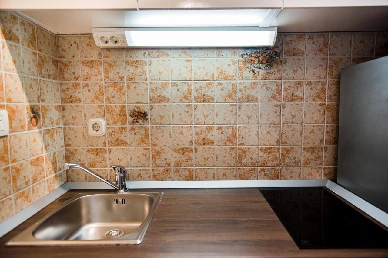 Diocletians Heart Apartment สปลิท ภายนอก รูปภาพ
