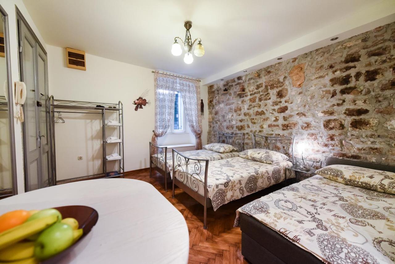 Diocletians Heart Apartment สปลิท ภายนอก รูปภาพ